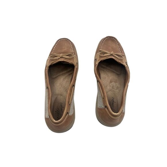 Complex comfort Loafer Boat shoes size 7.5 - Picture 1 of 4